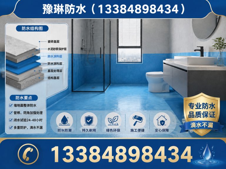 托克托县平房防水展示图